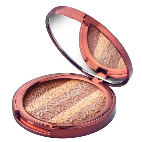 Sans Soucis Multi Shadow Bronzing Powder Nr:20 Gold