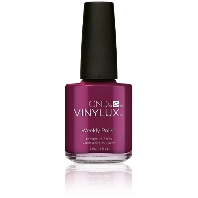 CND Vinylux No.251 Berry Boudoir