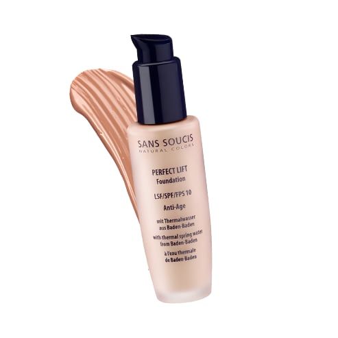 Sans Soucis Perfect Lift Foundation SPF10