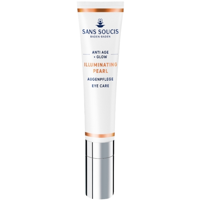 Sans Soucis Illuminating Pearl Anti Age + Glow Eye Care