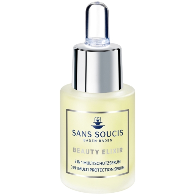 Sans Soucis Beauty Elixir 3 in 1 Multi Protection Serum
