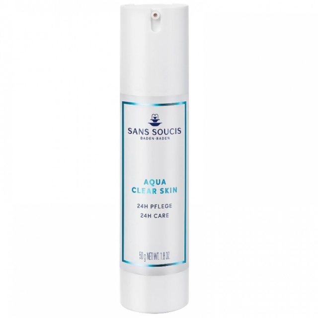 Sans Soucis Aqua Clear Skin 24h Care