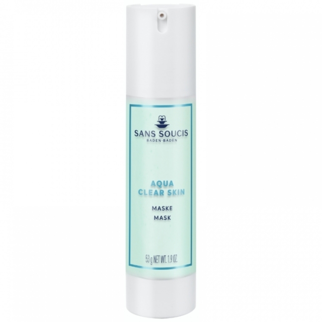 Sans Soucis Aqua Clear Skin Mask