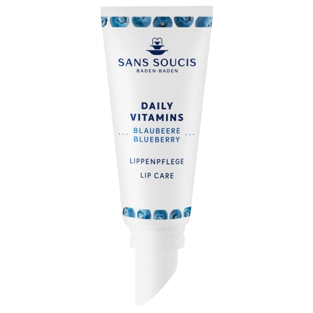 Sans Soucis Daily Vitamins Bluberry Lip Care