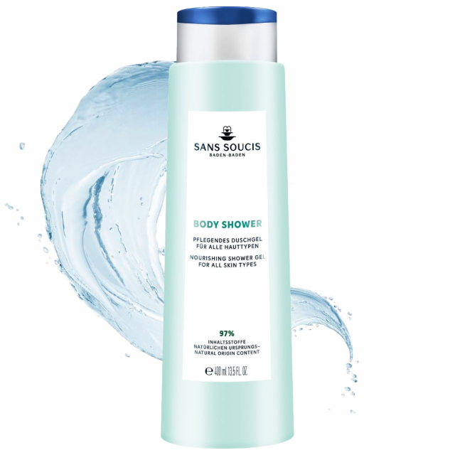 Sans Soucis Body Shower