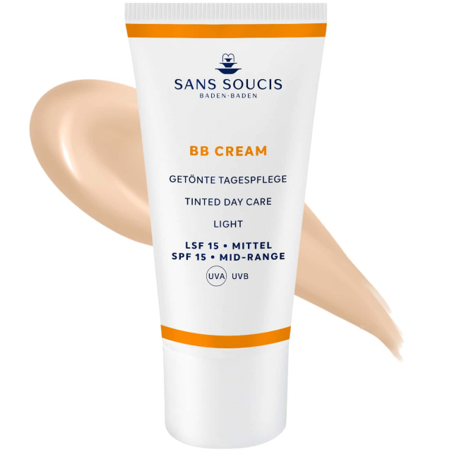 Sans Soucis BB Cream SPF 15 Light