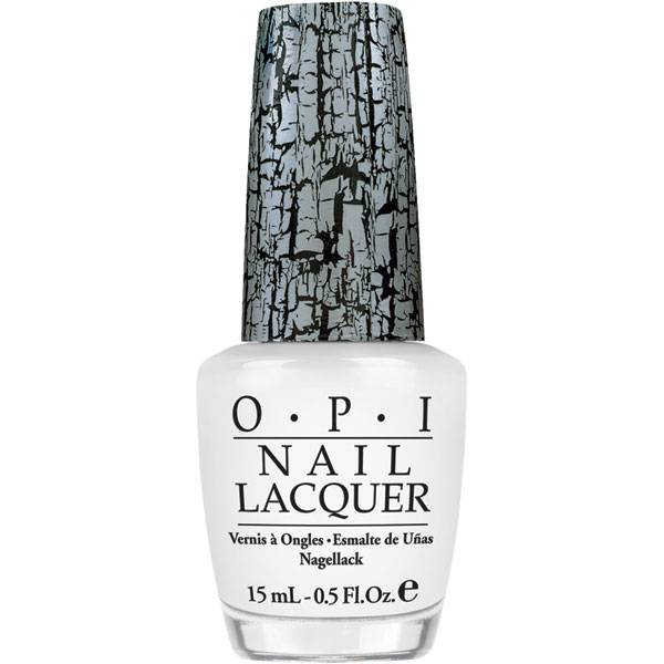OPI White Shatter