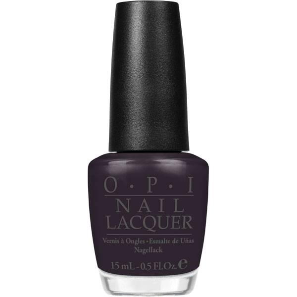 OPI Touring America I Brake For Manicures
