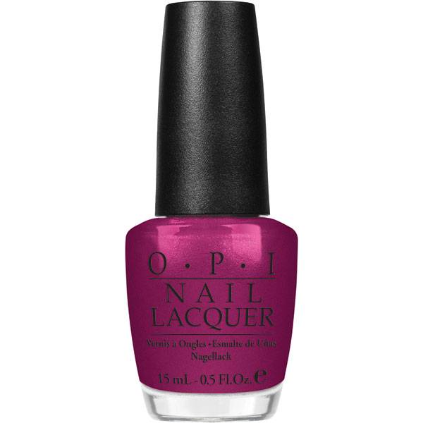 OPI Miss Universe Congeniality is My Middle Name