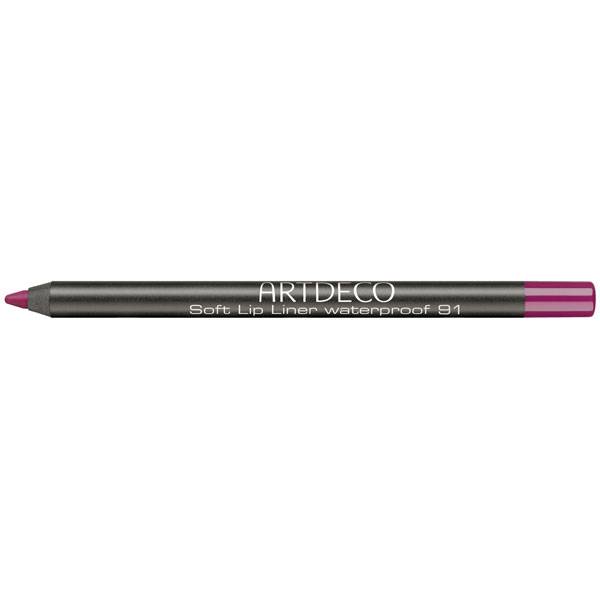 Artdeco Soft Lip Liner Vattenfast Nr:91 Creamy Violet