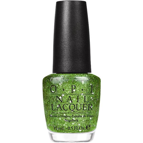 OPI Muppets Fresh Frog of Bel Air
