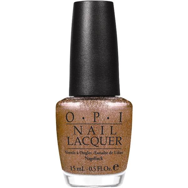 OPI Muppets Warm & Fozzie