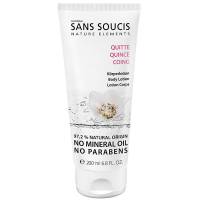 Sans Soucis Nature Elements Body Lotion Quince