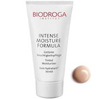 Biodroga Intense Moisture Formula Tinted Moisturizer Honey