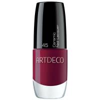 Artdeco Nagellack Nr:45 Sinuous Claret