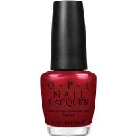 OPI Germany Danke-Shiny Red