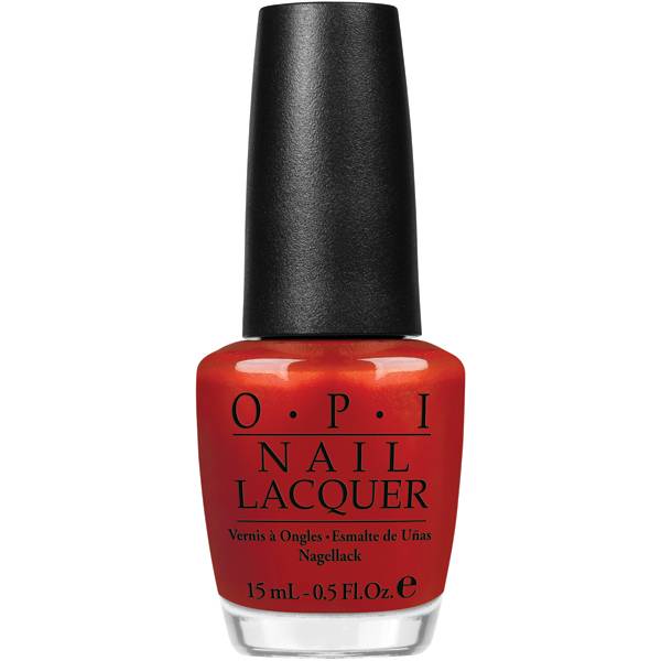 OPI Germany Deutsch You Want Me Baby?