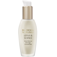 Biodroga Lotus & Science Smart Rescue Anti-Age Concentrate