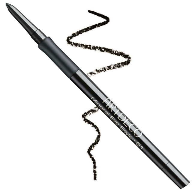 Artdeco Mineral Eye Styler No.51 Black