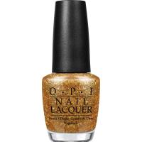 OPI Skyfall Golden Eye