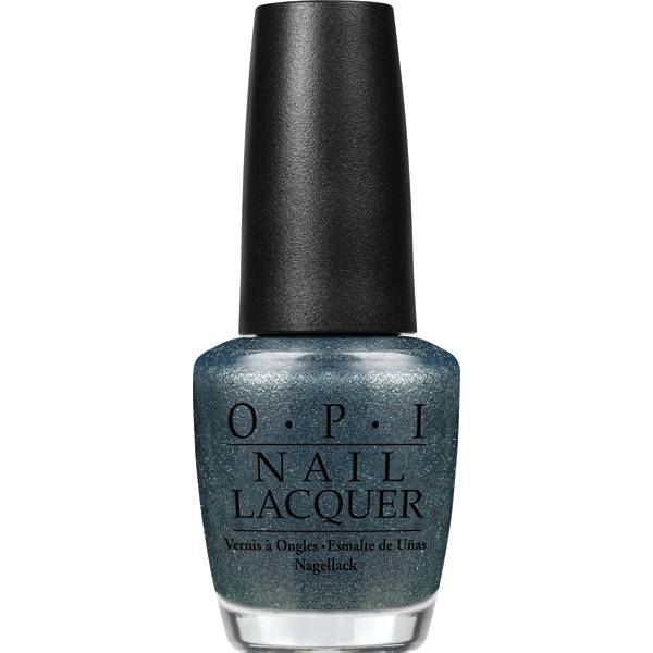 OPI Skyfall On Her Majesty´s Secret Service