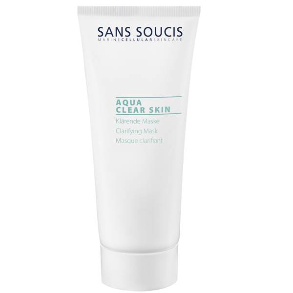 Sans Soucis Aqua Clear Skin Clarifying Mask