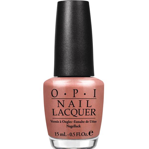 OPI Euro Centrale Hans Off My Kielbasa!