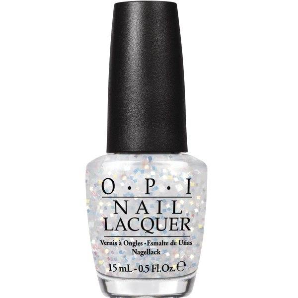 OPI Oz The Great and Powerful Lights of Emerald City