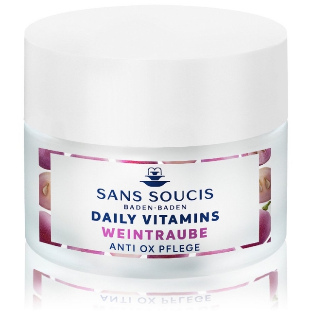 Sans Soucis Daily Vitamins Grape Anti-Ox Care