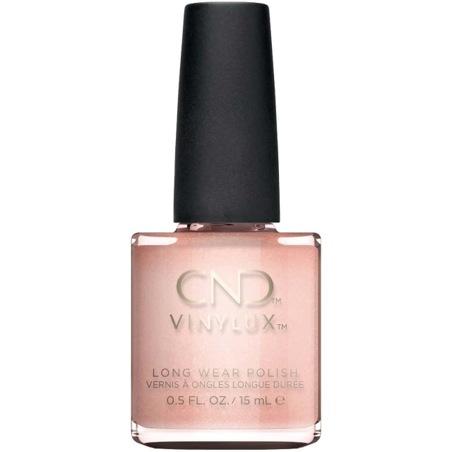 CND Vinylux No.118 Grapefruit Sparkle
