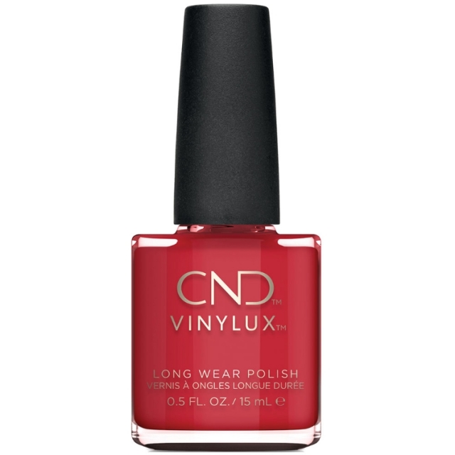 CND Vinylux No.143 Rouge Red