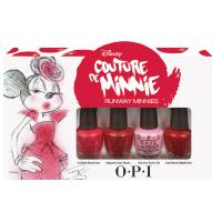 OPI Couture De Minnie Runway Minnies