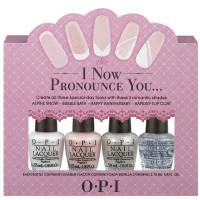 OPI I Now Pronounce You..