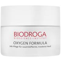 Biodroga Oxygen Formula Dag & Natt -Torr Hy- Set