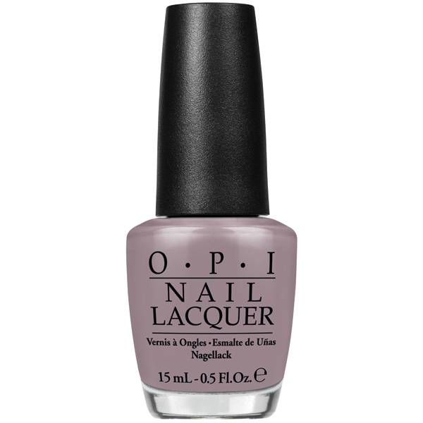 OPI Brazil Taupe-less Beach