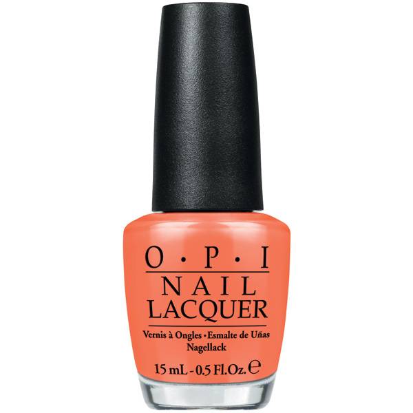 OPI Brazil Where Did Suzis Man-go?