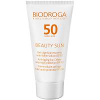 Biodroga Beauty Sun Anti-Aging Sun Creme SPF50