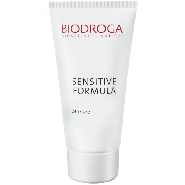 Biodroga Sensitive Formula 24h Care