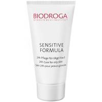 Biodroga Sensitive Formula 24h Care -Oily Skin-