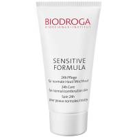Biodroga Sensitive Formula 24h Care -Normal/Bland Hy-