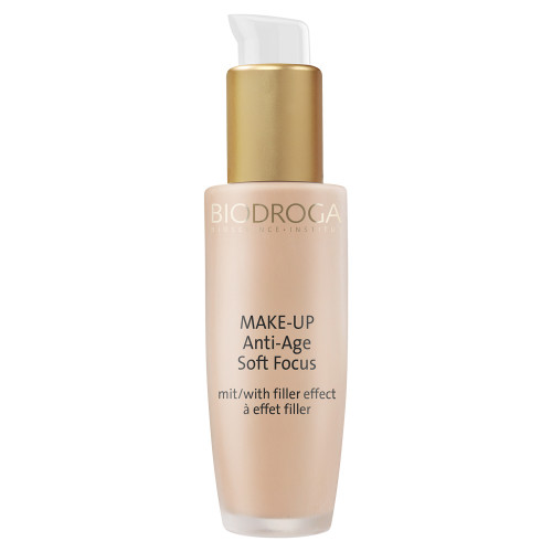 Biodroga Anti-Age Soft Focus Makeup No.03 Honey