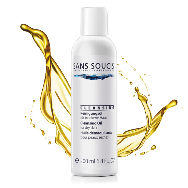 Sans Soucis Cleansing Oil