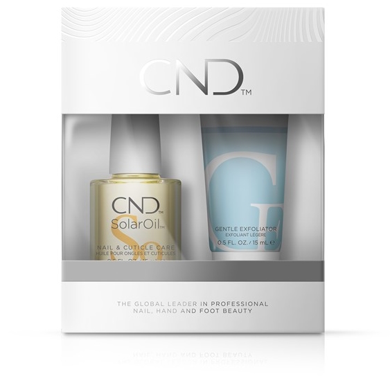 CND Natural Nailcare Kit