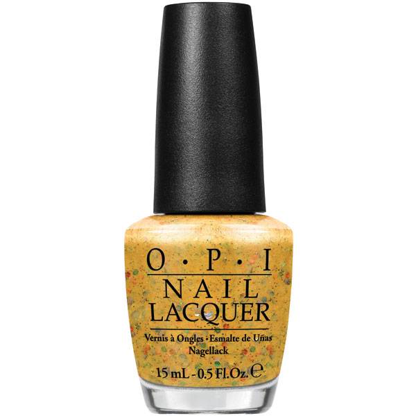 OPI Hawaii Pineapples Have Peelings Too!