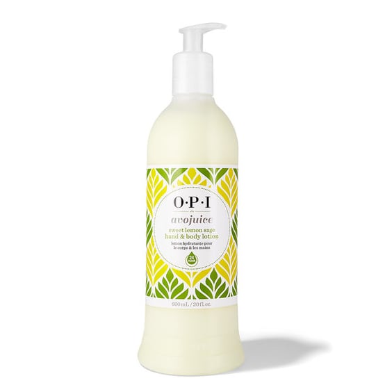 OPI Avojuice Sweet Lemon Sage Hand & Body Lotion 250 ml