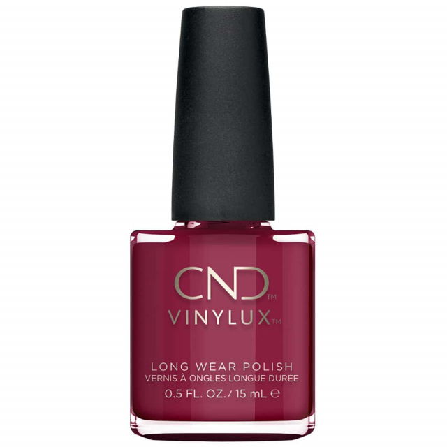 CND Vinylux Nr:197 Rouge Rite