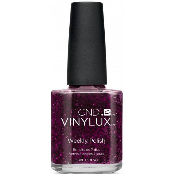 CND Vinylux Nr:198 Poison Plum