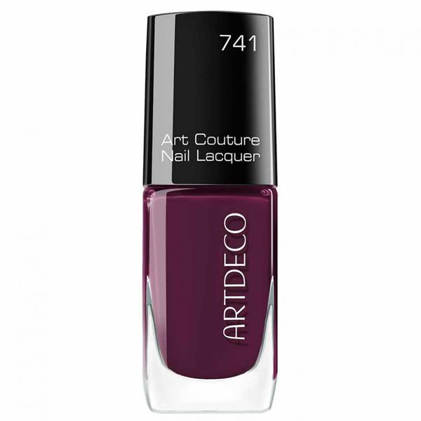 Artdeco Nail Lacquer No.741 Purple Emperor
