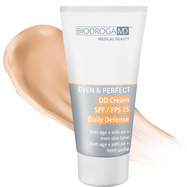 Biodroga MD Even & Perfect DD Cream SPF 25 Light