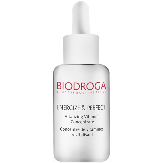 Biodroga Energize & Perfect Vitalizing Vitamin Concentrate
